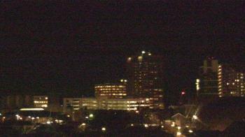 Weather camera view of Shangri La Resort.