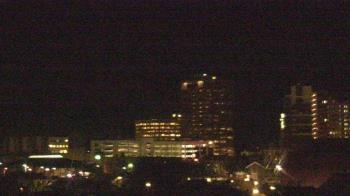 Weather camera view of Shangri La Resort.