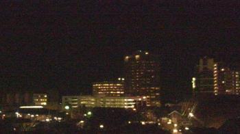 Weather camera view of Shangri La Resort.