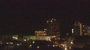 Weather camera view of Shangri La Resort.