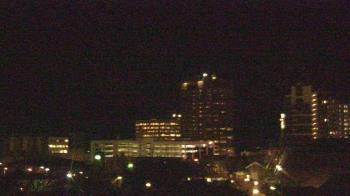 Weather camera view of Shangri La Resort.