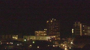 Weather camera view of Shangri La Resort.