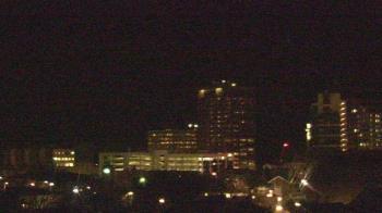 Weather camera view of Shangri La Resort.