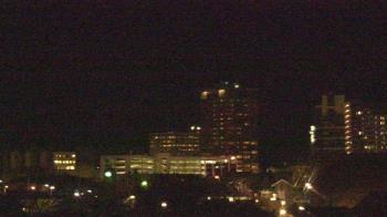 Weather camera view of Shangri La Resort.