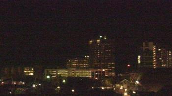 Weather camera view of Shangri La Resort.