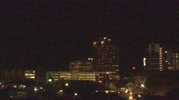 Weather camera view of Shangri La Resort.