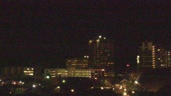 Weather camera view of Shangri La Resort.