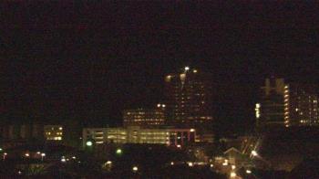 Weather camera view of Shangri La Resort.