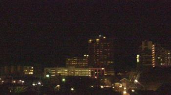 Weather camera view of Shangri La Resort.