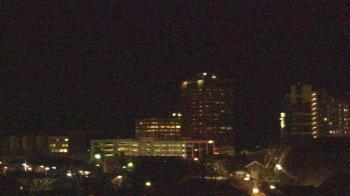 Weather camera view of Shangri La Resort.