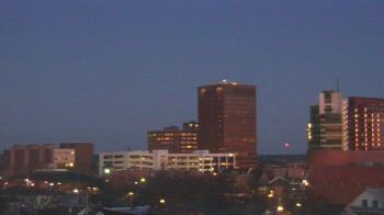 Weather camera view of Shangri La Resort.