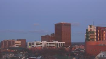Weather camera view of Shangri La Resort.