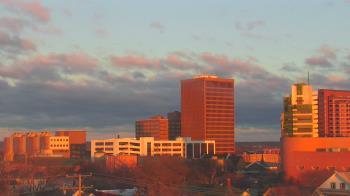 Weather camera view of Shangri La Resort.