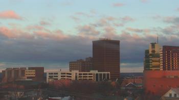 Weather camera view of Shangri La Resort.