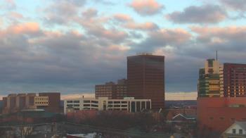 Weather camera view of Shangri La Resort.