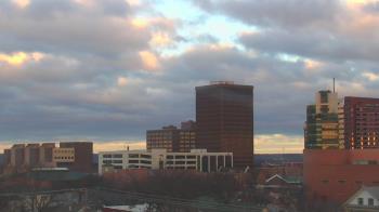 Weather camera view of Shangri La Resort.
