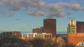Weather camera view of Shangri La Resort.