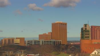 Weather camera view of Shangri La Resort.