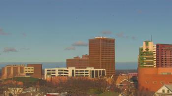 Weather camera view of Shangri La Resort.