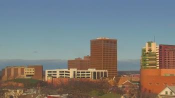 Weather camera view of Shangri La Resort.