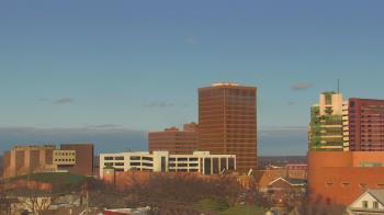 Weather camera view of Shangri La Resort.