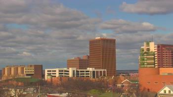 Weather camera view of Shangri La Resort.
