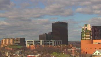 Weather camera view of Shangri La Resort.