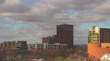 Weather camera view of Shangri La Resort.