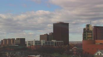 Weather camera view of Shangri La Resort.