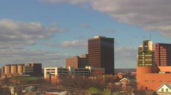 Weather camera view of Shangri La Resort.