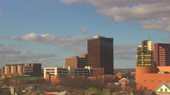 Weather camera view of Shangri La Resort.