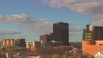 Weather camera view of Shangri La Resort.