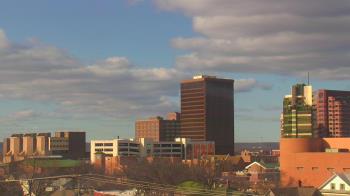 Weather camera view of Shangri La Resort.