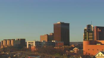 Weather camera view of Shangri La Resort.