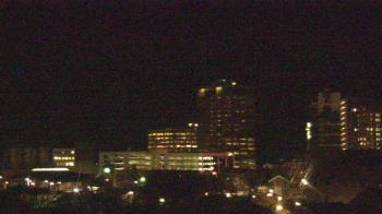 Weather camera view of Shangri La Resort.