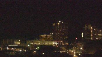 Weather camera view of Shangri La Resort.