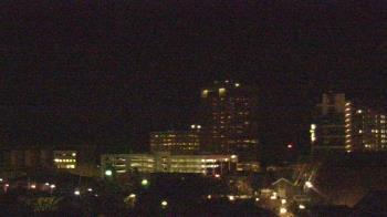 Weather camera view of Shangri La Resort.