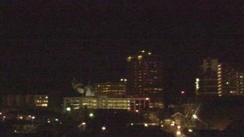 Weather camera view of Shangri La Resort.