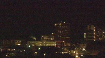 Weather camera view of Shangri La Resort.