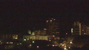 Weather camera view of Shangri La Resort.