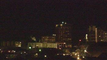 Weather camera view of Shangri La Resort.