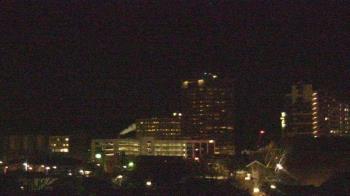 Weather camera view of Shangri La Resort.