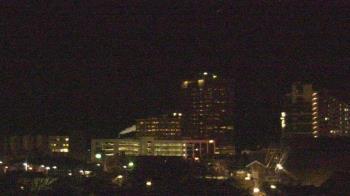 Weather camera view of Shangri La Resort.