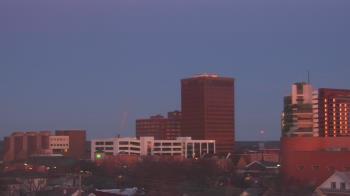 Weather camera view of Shangri La Resort.