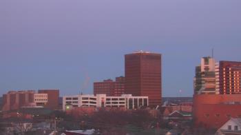 Weather camera view of Shangri La Resort.