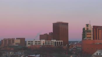 Weather camera view of Shangri La Resort.