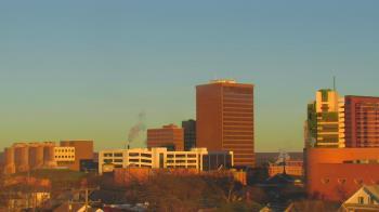 Weather camera view of Shangri La Resort.