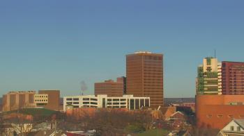 Weather camera view of Shangri La Resort.