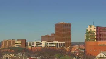 Weather camera view of Shangri La Resort.