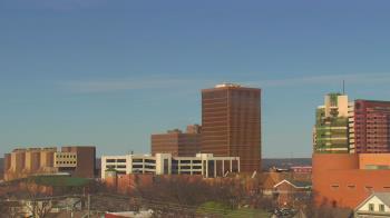 Weather camera view of Shangri La Resort.